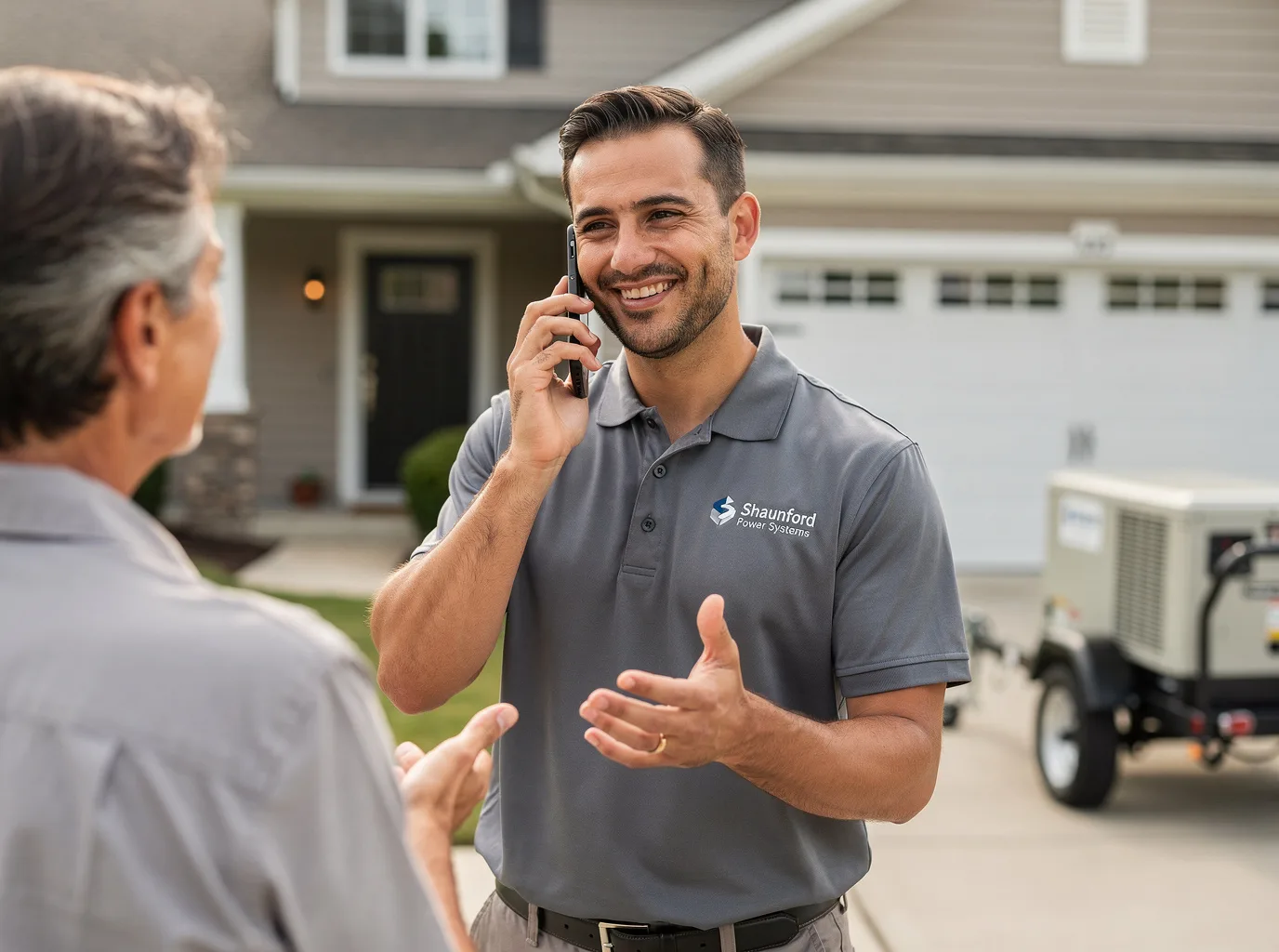 Generator Installation Sterrett, AL FAQs
